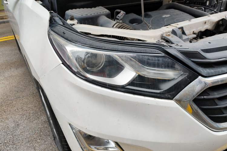 Used Chevrolet Equinox 2017 535T Automatic YuJie Edition Right Front Headlight