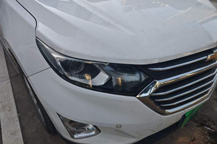 Used Chevrolet Equinox 2017 535T Automatic Chijie Edition Right Front Headlight
