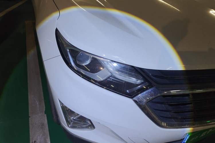 Used Chevrolet Equinox 2017 535T Automatic YuJie Edition Right Front Headlight