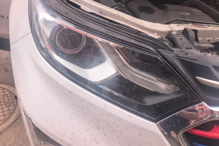 Used Chevrolet Equinox 2017 535T Automatic Chijie Edition Right Front Headlight