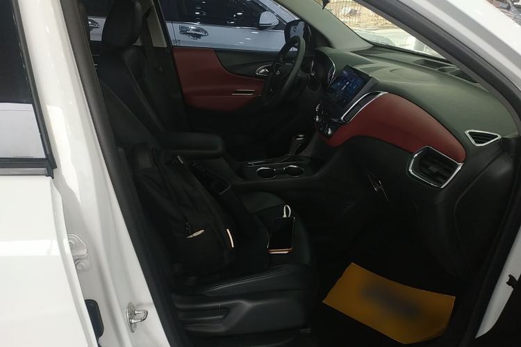 Used Chevrolet Equinox 2017 535T Automatic Lingjie Edition Right Front Seat