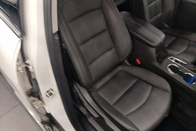 Used Chevrolet Equinox 2017 535T Automatic Chijie Edition Right Front Seat