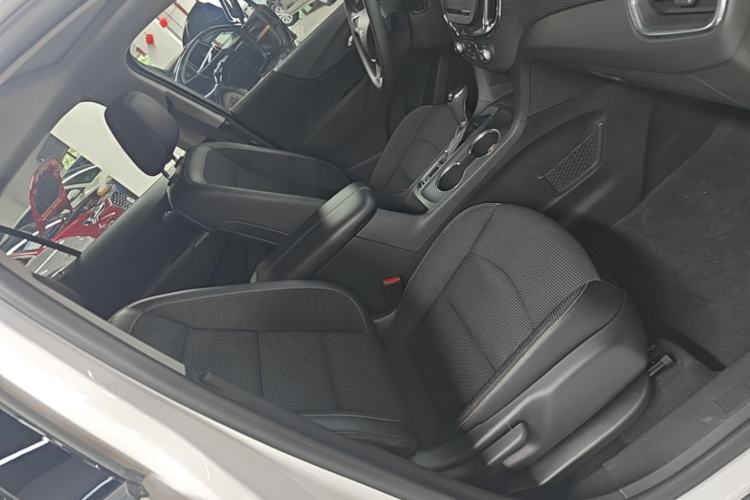Used Chevrolet Equinox 2017 535T Automatic Lingjie Edition Right Front Seat