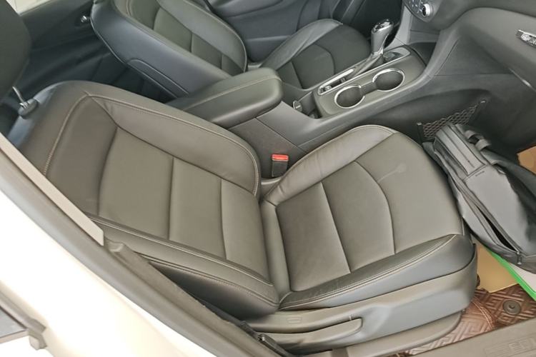 Used Chevrolet Equinox 2017 535T Automatic YuJie Edition Right Front Seat