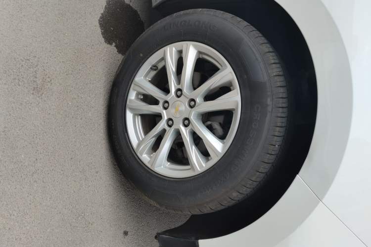 Used Chevrolet Equinox 2017 535T Automatic YuJie Edition