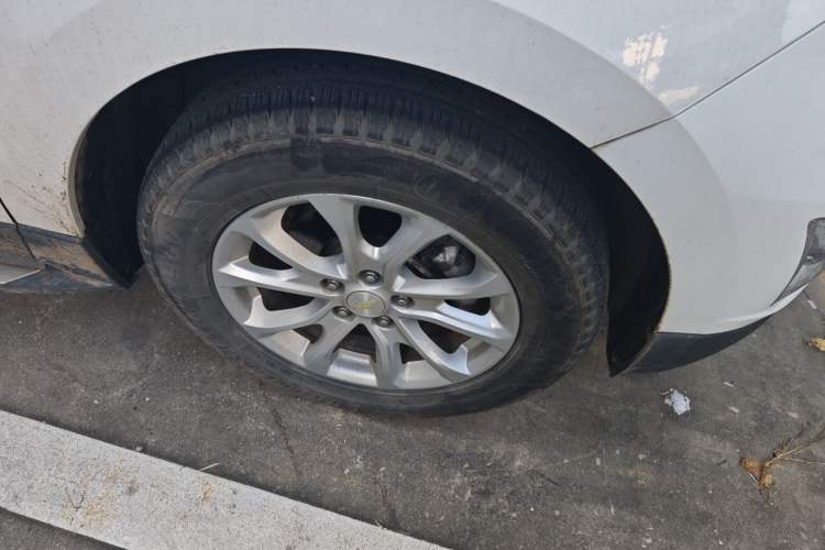Used Chevrolet Equinox 2017 535T Automatic Chijie Edition Right Front Wheel Hub