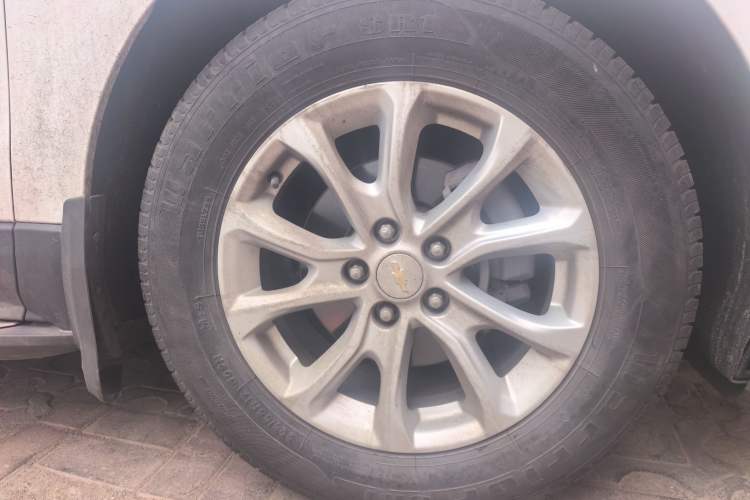 Used Chevrolet Equinox 2017 535T Automatic Chijie Edition Right Front Wheel Hub