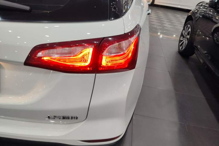Used Chevrolet Equinox 2017 535T Automatic Chijie Edition Right Rear Taillight