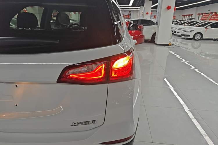 Used Chevrolet Equinox 2017 535T Automatic Lingjie Edition Right Rear Taillight