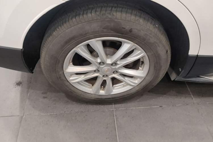 Used Chevrolet Equinox 2017 535T Automatic Chijie Edition Right Rear Wheel Hub