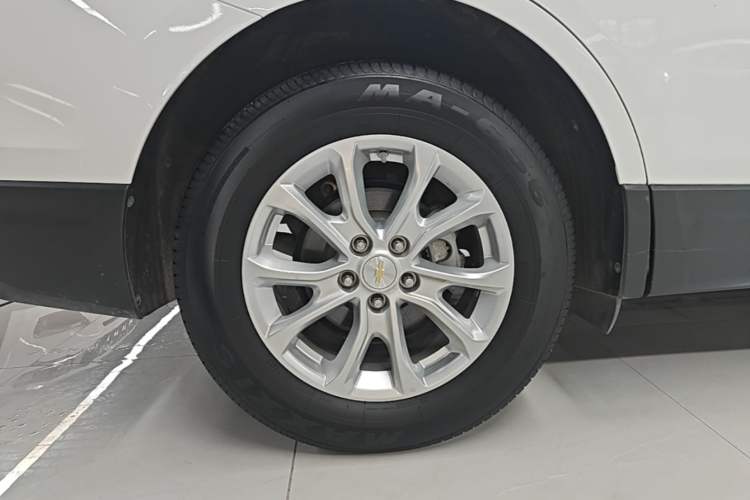 Used Chevrolet Equinox 2017 535T Automatic Lingjie Edition Right Rear Wheel Hub