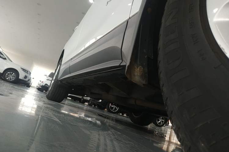 Used Chevrolet Equinox 2017 535T Automatic Lingjie Edition Right Side Sill