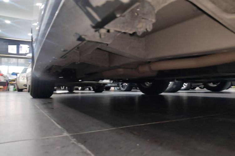 Used Chevrolet Equinox 2017 535T Automatic Chijie Edition Right Side Sill