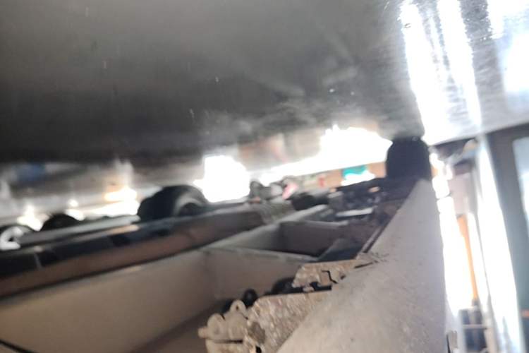 Used Chevrolet Equinox 2017 535T Automatic Chijie Edition Right Side Sill