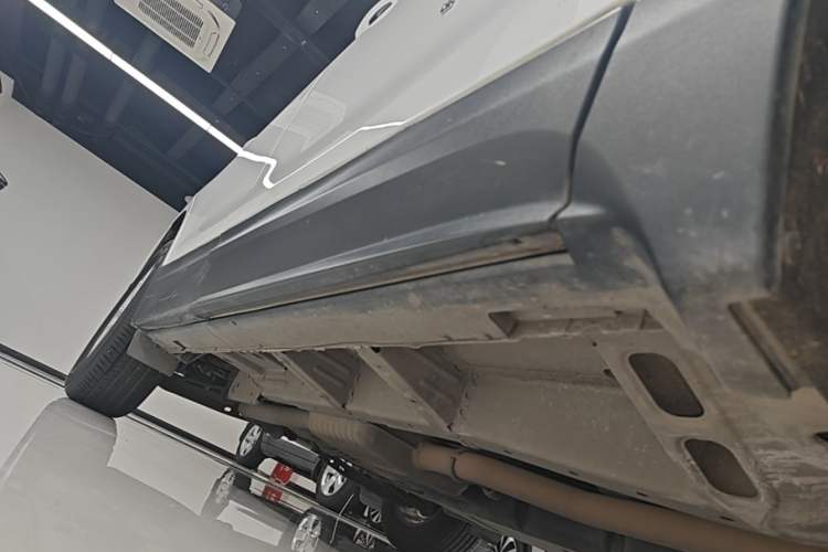 Used Chevrolet Equinox 2017 535T Automatic Lingjie Edition Right Side Sill