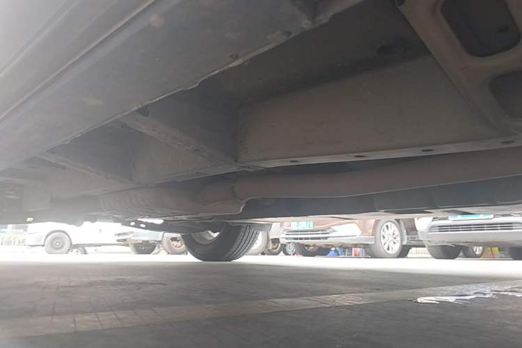 Used Chevrolet Equinox 2017 535T Automatic YuJie Edition Right Side Sill