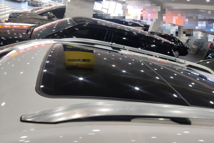 Used Chevrolet Equinox 2017 535T Automatic Chijie Edition Roof