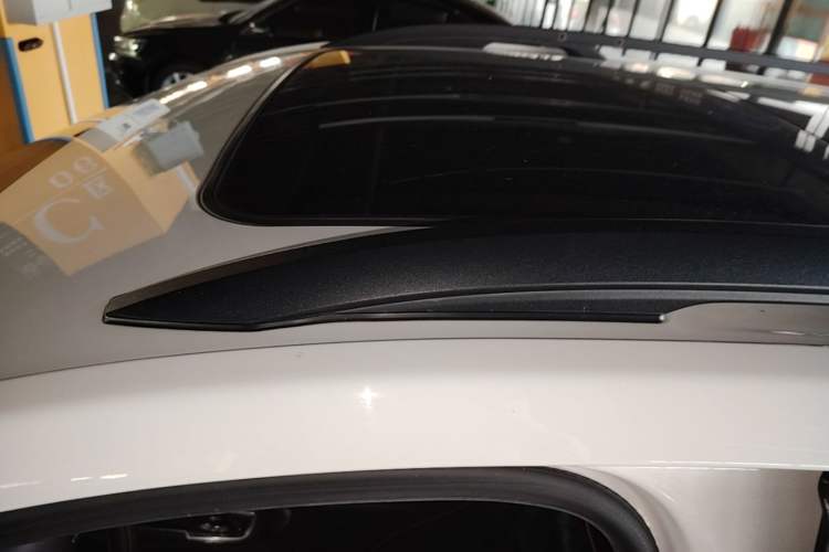 Used Chevrolet Equinox 2017 535T Automatic Chijie Edition Roof