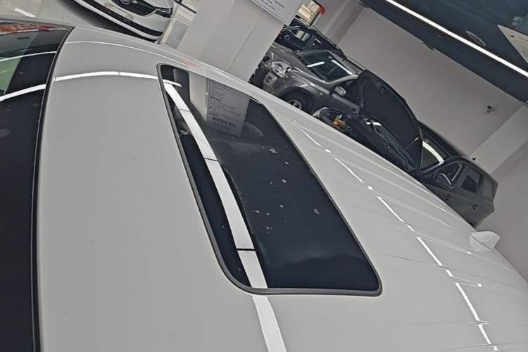 Used Chevrolet Equinox 2017 535T Automatic Lingjie Edition Roof
