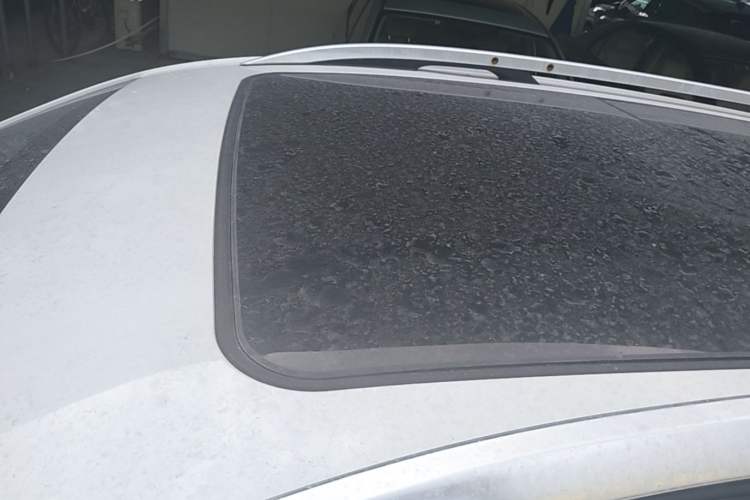 Used Chevrolet Equinox 2017 535T Automatic YuJie Edition Roof