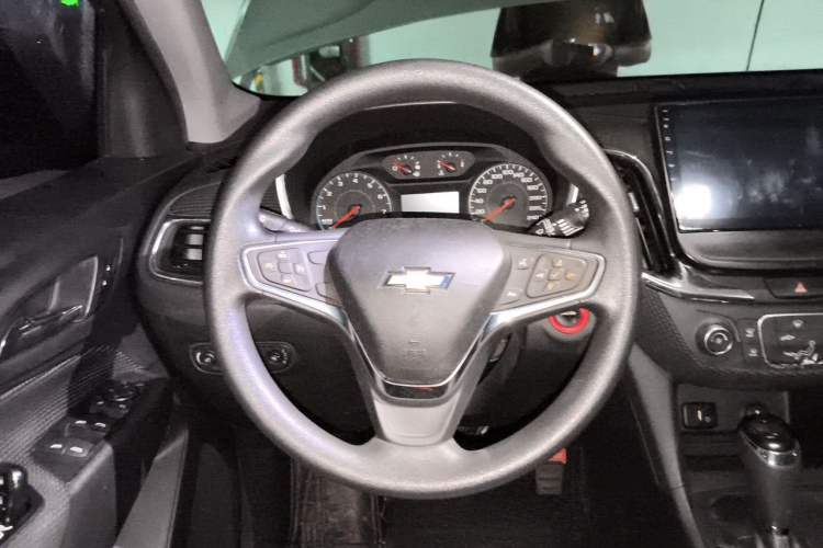 Used Chevrolet Equinox 2017 535T Automatic Chijie Edition Steering Wheel