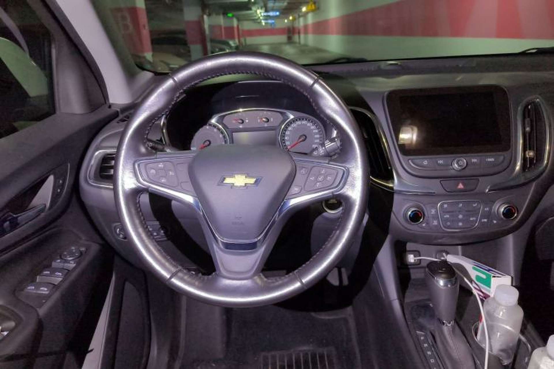 Used Chevrolet Equinox 2017 535T Automatic YuJie Edition Steering Wheel
