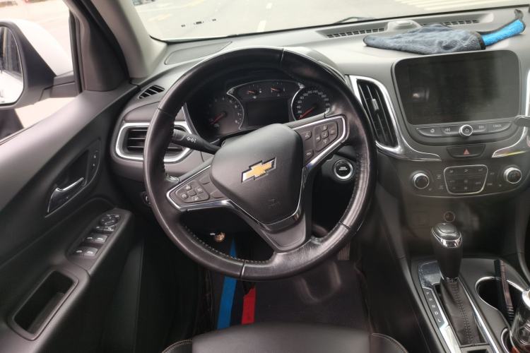 Used Chevrolet Equinox 2017 535T Automatic YuJie Edition