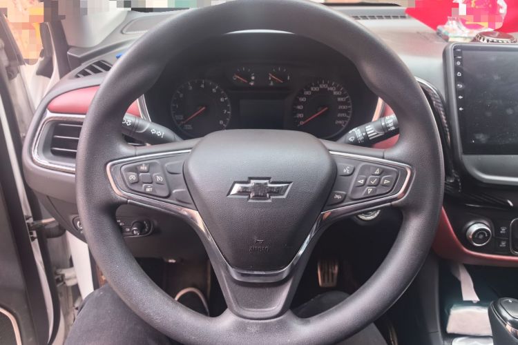 Used Chevrolet Equinox 2017 535T Automatic Chijie Edition Steering Wheel