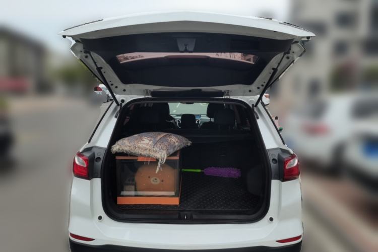 Used Chevrolet Equinox 2017 535T Automatic YuJie Edition