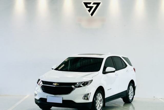 Used Chevrolet Equinox 2017 535T Automatic Lingjie Edition