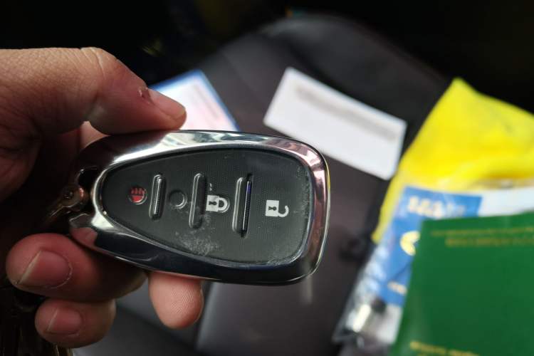 Used Chevrolet Equinox 2017 535T Automatic YuJie Edition