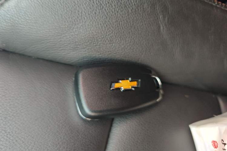 Used Chevrolet Equinox 2017 535T Automatic YuJie Edition Vehicle Key