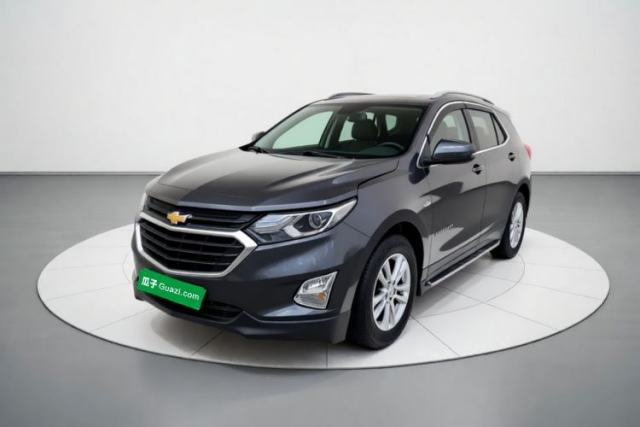 Ojetý Chevrolet Equinox 2018 535T Automatic YuJie Edition