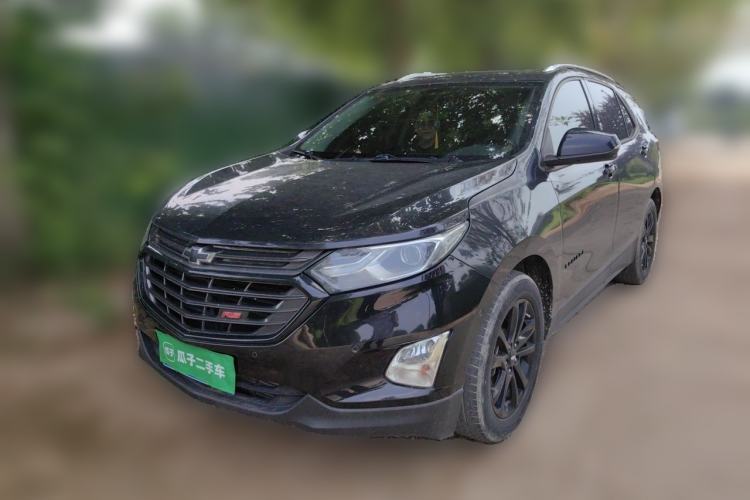 Używany Chevrolet Equinox 2018 RS 550T Automatic All-Wheel-Drive Boundary Edition Guazi used car, China used car export, Used car for sale, Used  cars, Cheapest cars for sale