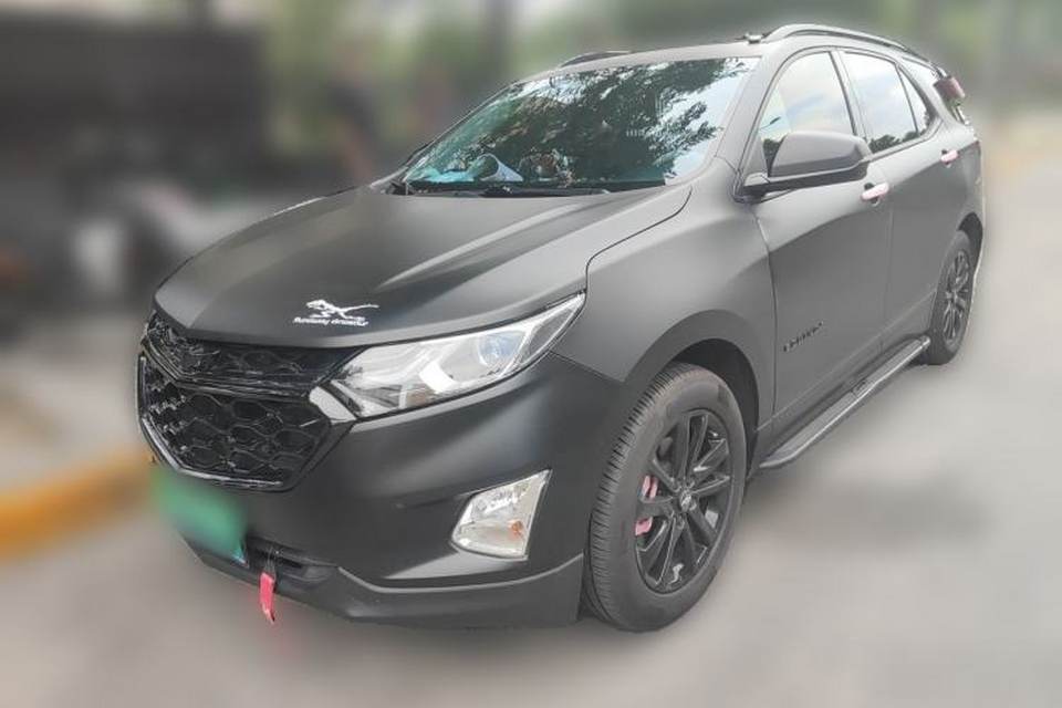 Chevrolet Equinox 2018