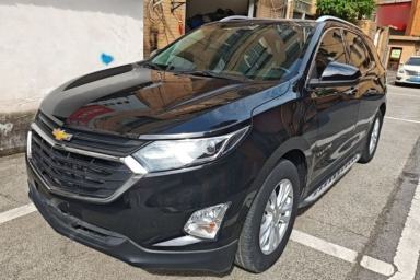 Used Chevrolet Equinox 2018 535T Automatic YuJie Edition