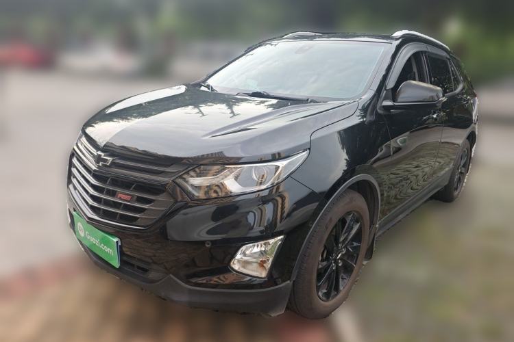 Used Chevrolet Equinox 2018 RS 550T Automatic All-Wheel-Drive Boundary Edition Guazi used car, China used car export, Used car for sale, Used  cars, Cheapest cars for sale