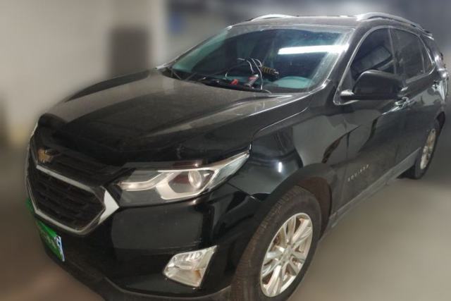 Used Chevrolet Equinox 2018 535T Automatic YuJie Edition