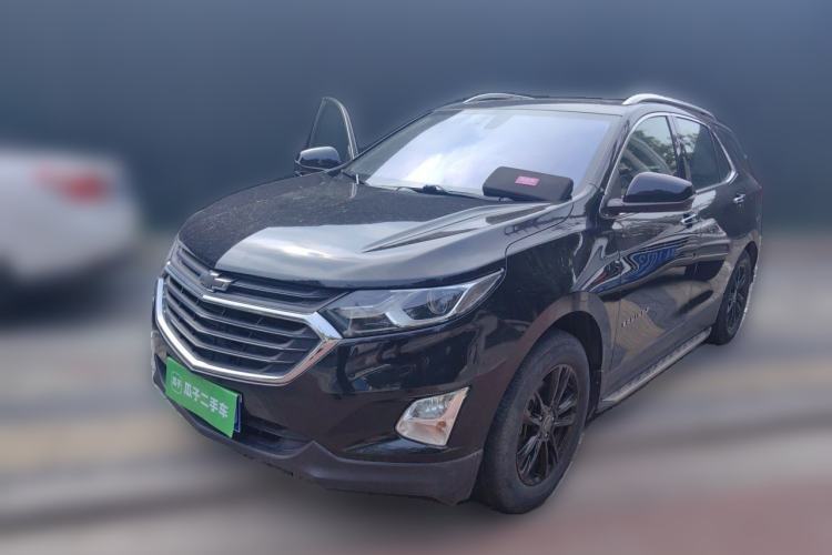 Chevrolet Equinox 2018 535T Automatic YuJie Edition d’occasion Guazi used car, China used car export, Used car for sale, Used cars, Cheapest cars for sale