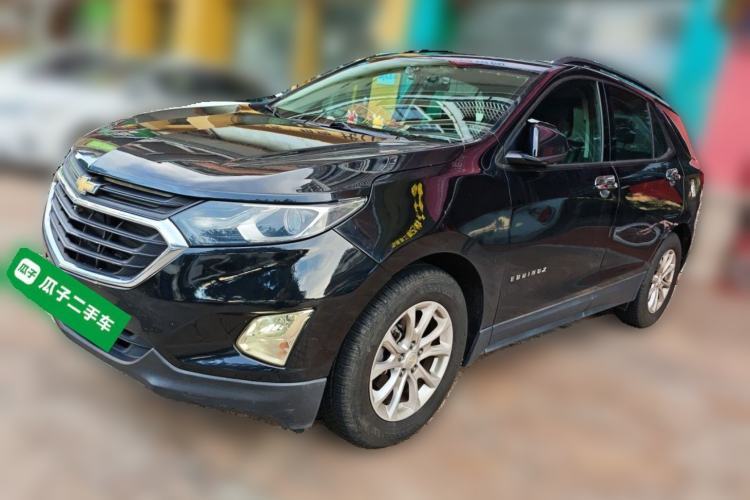 Gebrauchter Chevrolet Equinox 2018 535T Automatic Chijie Edition Guazi used car, China used car export, Used car for sale, Used  cars, Cheapest cars for sale