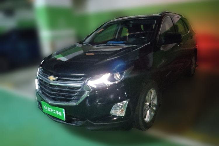 Used Chevrolet Equinox 2018 535T Automatic YuJie Edition Guazi used car, China used car export, Used car for sale, Used cars, Cheapest cars for sale