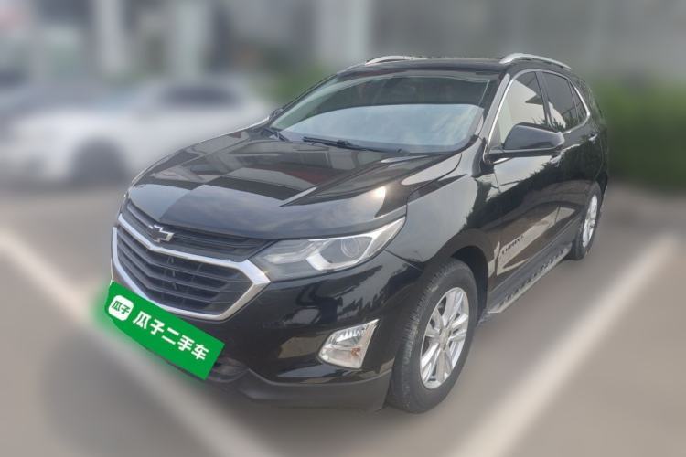 Used Chevrolet Equinox 2018 535T Automatic YuJie Edition Guazi used car, China used car export, Used car for sale, Used  cars, Cheapest cars for sale