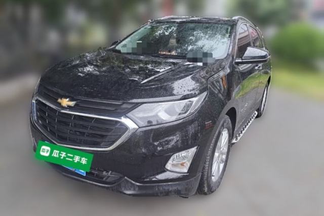 Chevrolet Equinox 2018 535T Automatic YuJie Edition de segunda mano