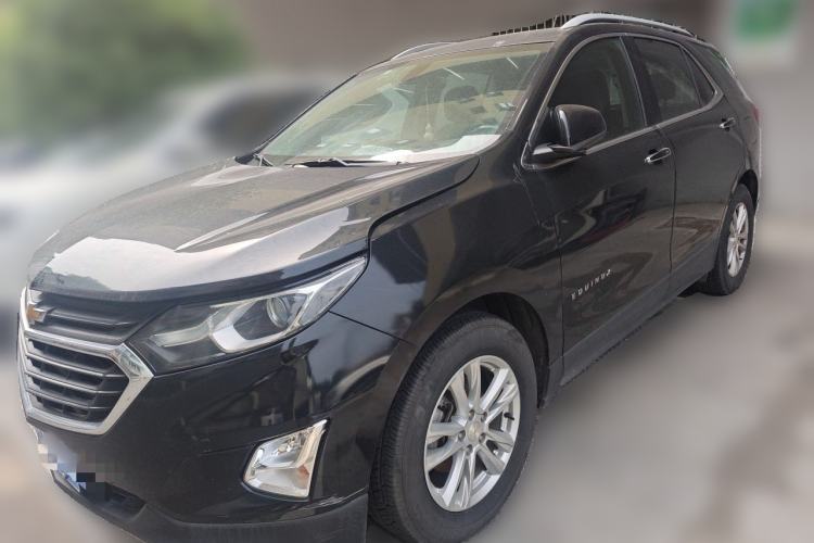 Used Chevrolet Equinox 2018 535T Automatic YuJie Edition Guazi used car, China used car export, Used car for sale, Used  cars, Cheapest cars for sale