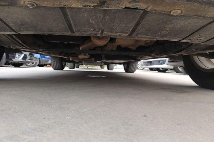 Used Chevrolet Equinox 2018 535T Automatic YuJie Edition Chassis Front