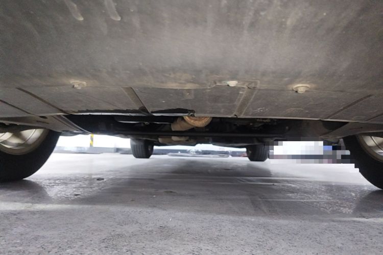 Used Chevrolet Equinox 2018 535T Automatic Chijie Edition Chassis Front
