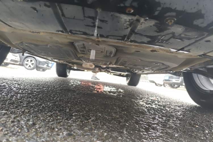 Used Chevrolet Equinox 2018 RS 550T Automatic All-Wheel-Drive Boundary Edition Chassis Front