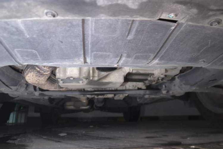 Used Chevrolet Equinox 2018 RS 550T Automatic All-Wheel-Drive Boundary Edition Chassis Front
