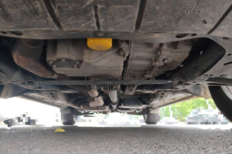 Used Chevrolet Equinox 2018 RS 550T Automatic All-Wheel-Drive Boundary Edition Chassis Front