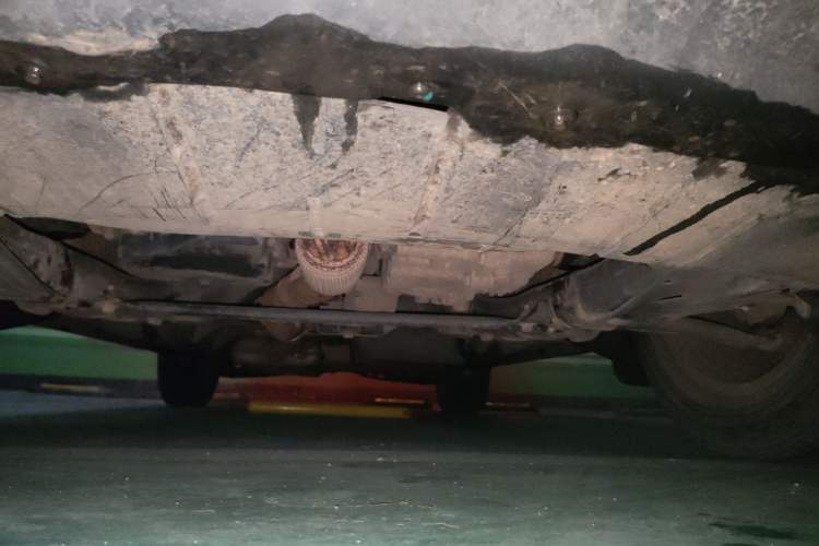 Used Chevrolet Equinox 2018 535T Automatic YuJie Edition Chassis Front